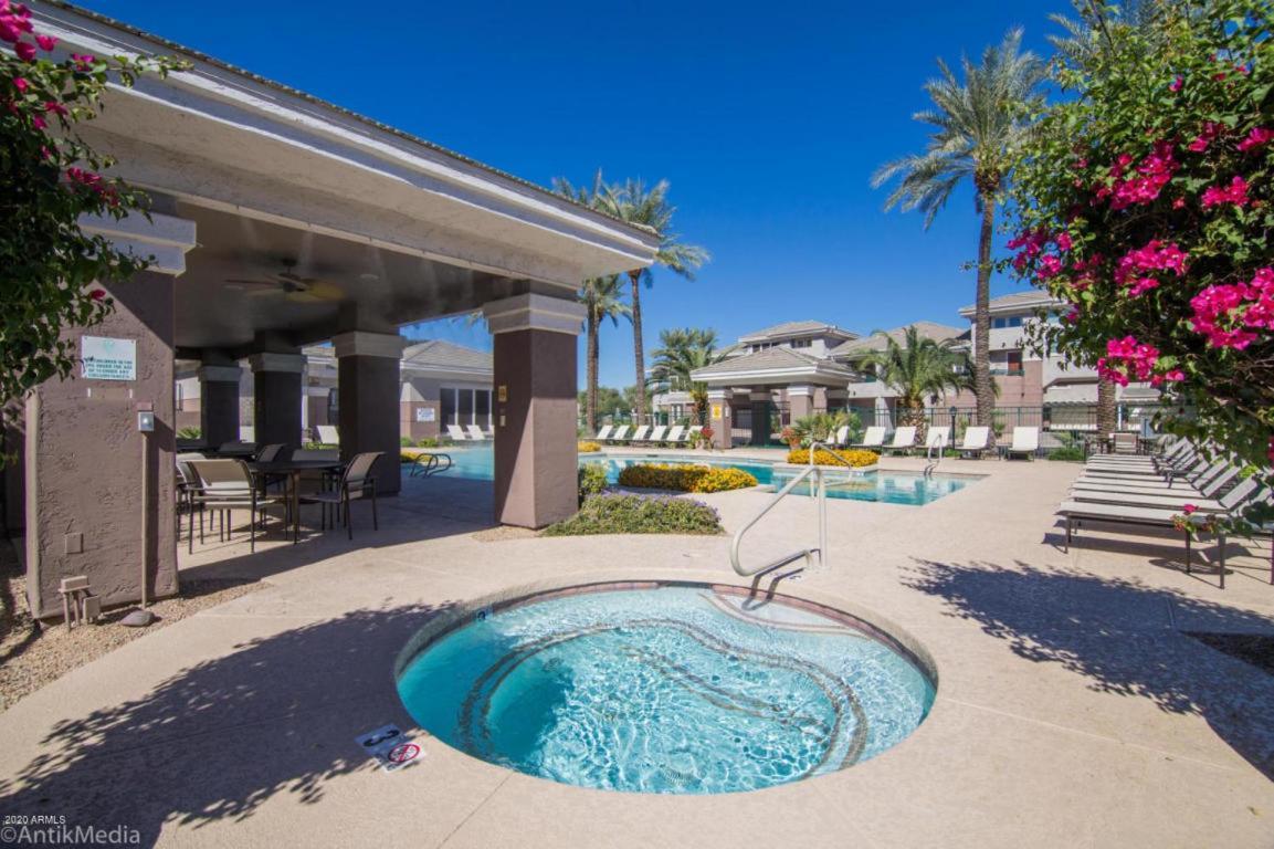 *New* Lux Scottsdale Home With Pool, Hot Tub, And Gym 外观 照片